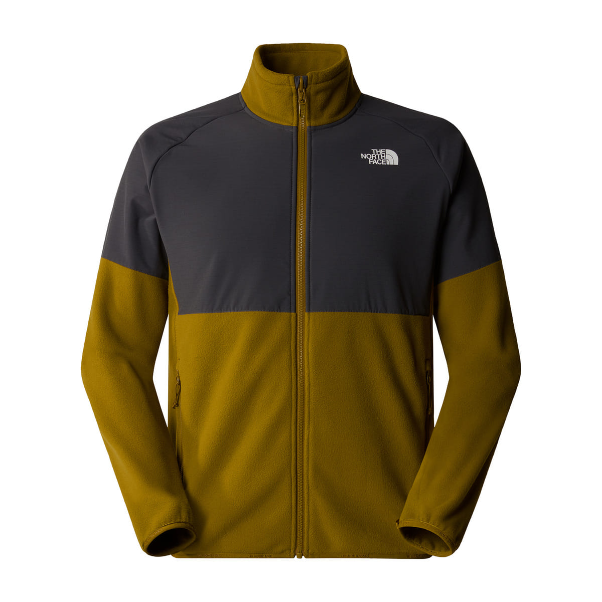 THE NORTH FACE - PILE FULL ZIP GLACIER HEAVYWEIGHT - 049696401_7O0