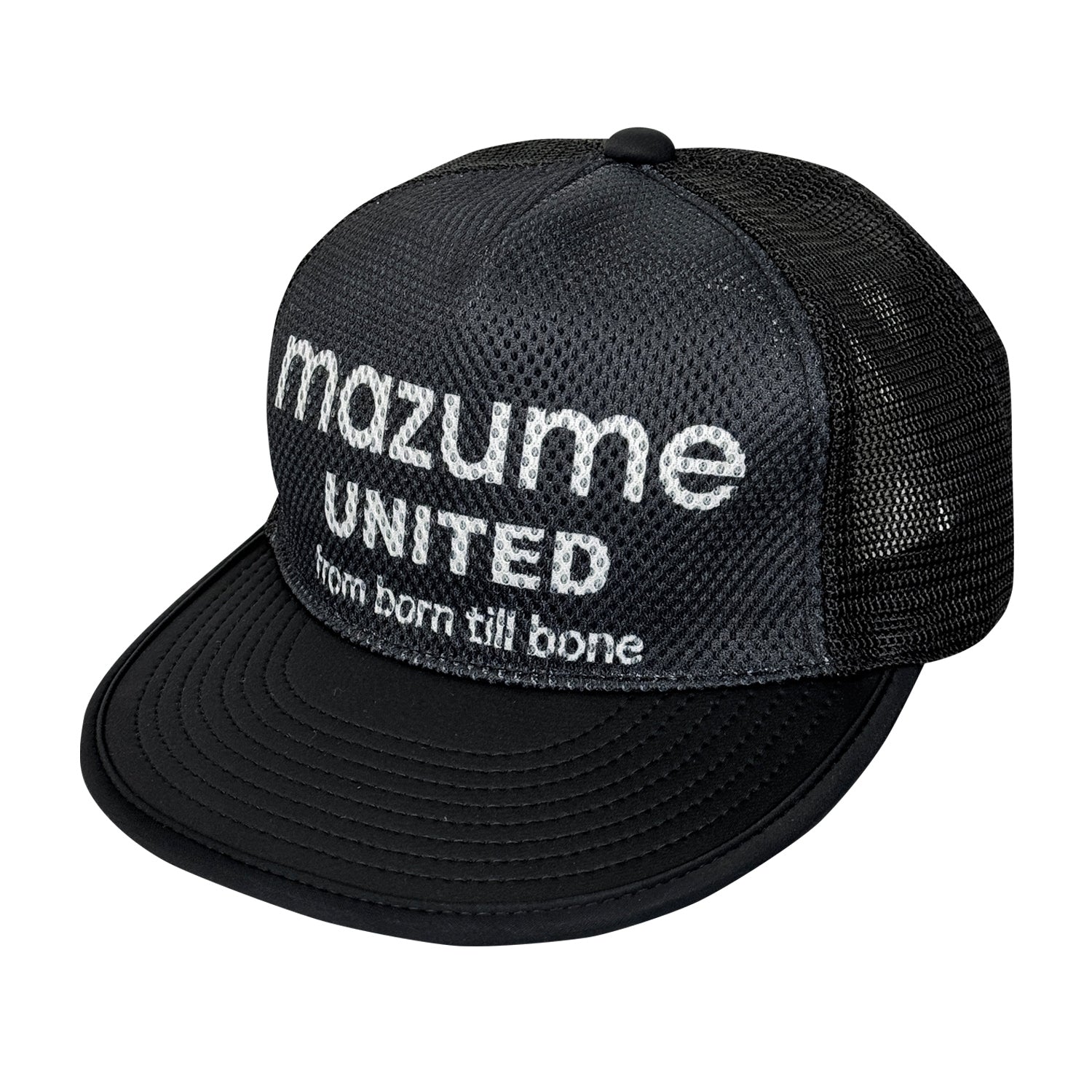 mazume 畳めるメッシュキャップ MZCP-410