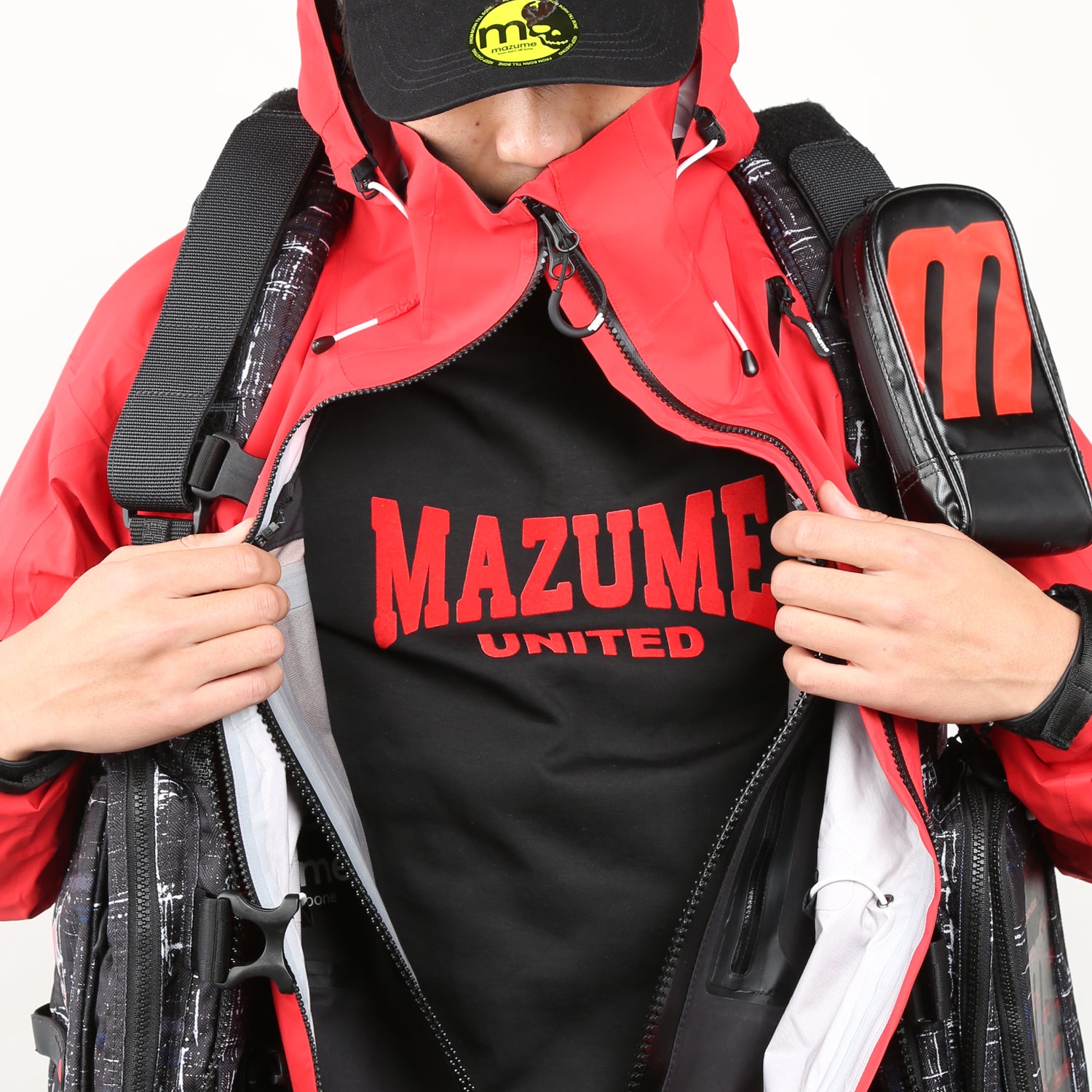 mazume レッドムーンウェーディングショートジャケットIII MZRJ-741