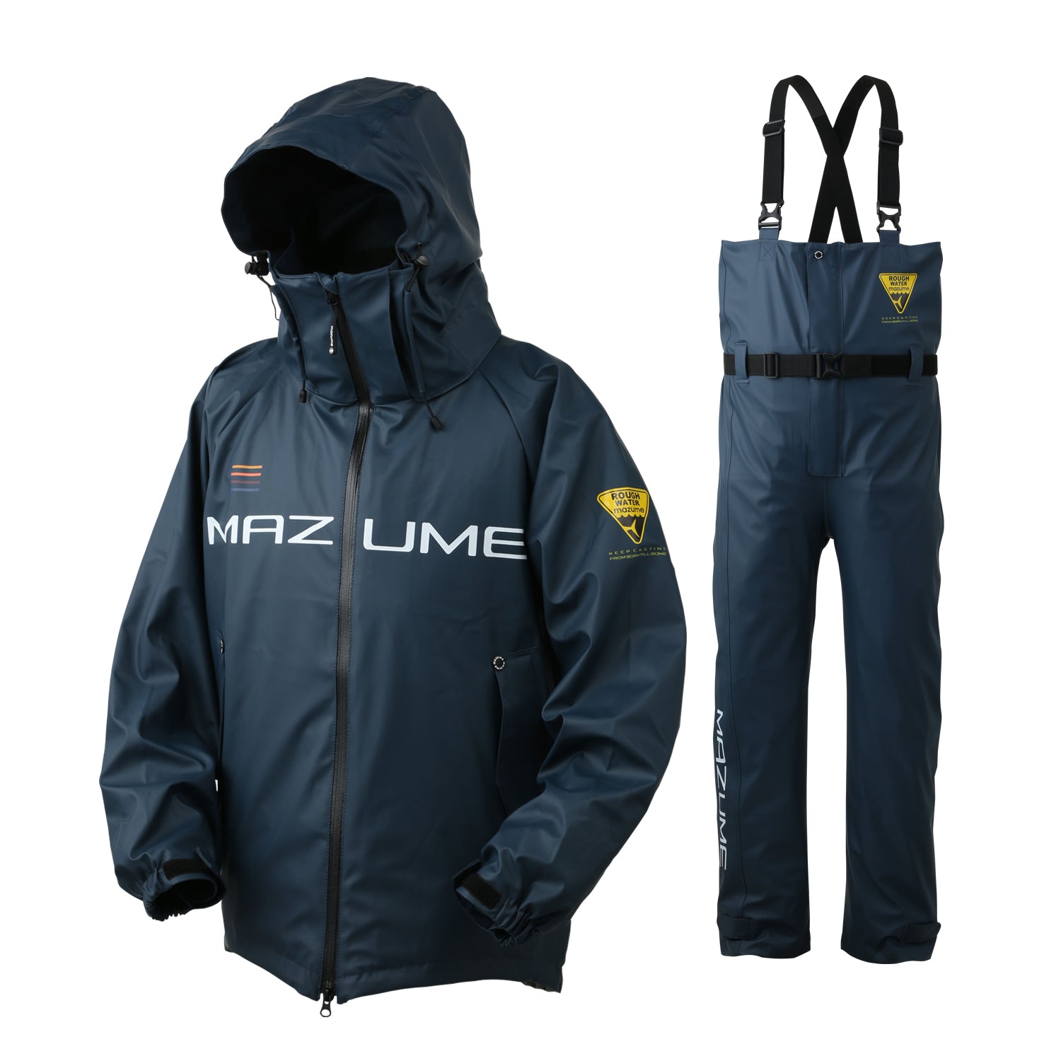 mazume ROUGH WATER レインスーツ MZRS-884