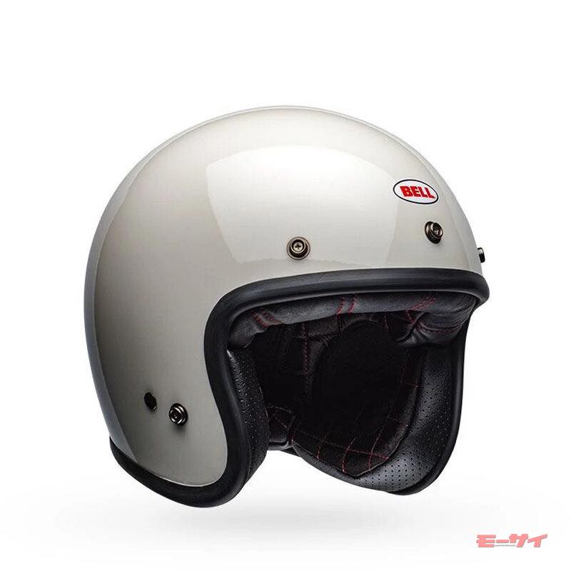 BELLヘルメット【CUSTOM500 CRF】に新色登場！ 注目のクラシック系