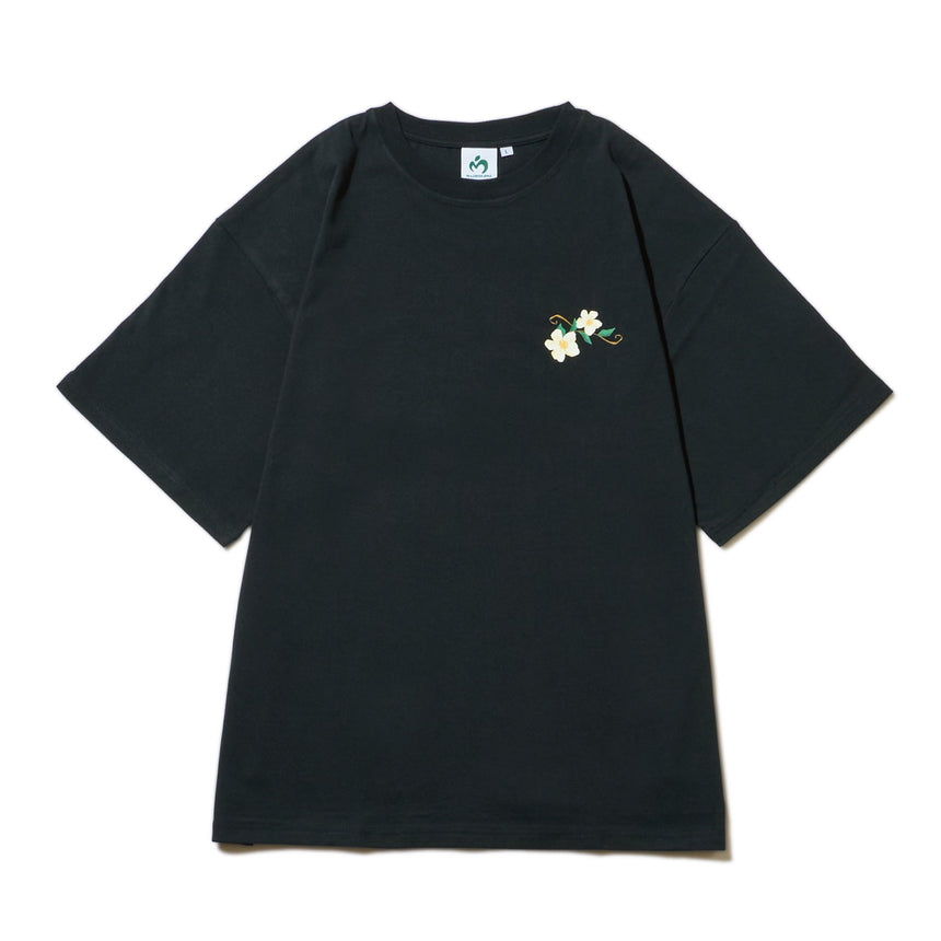 3次受付】MGA on “Harmony” T-shirt / Black＜受付期間：～10/10