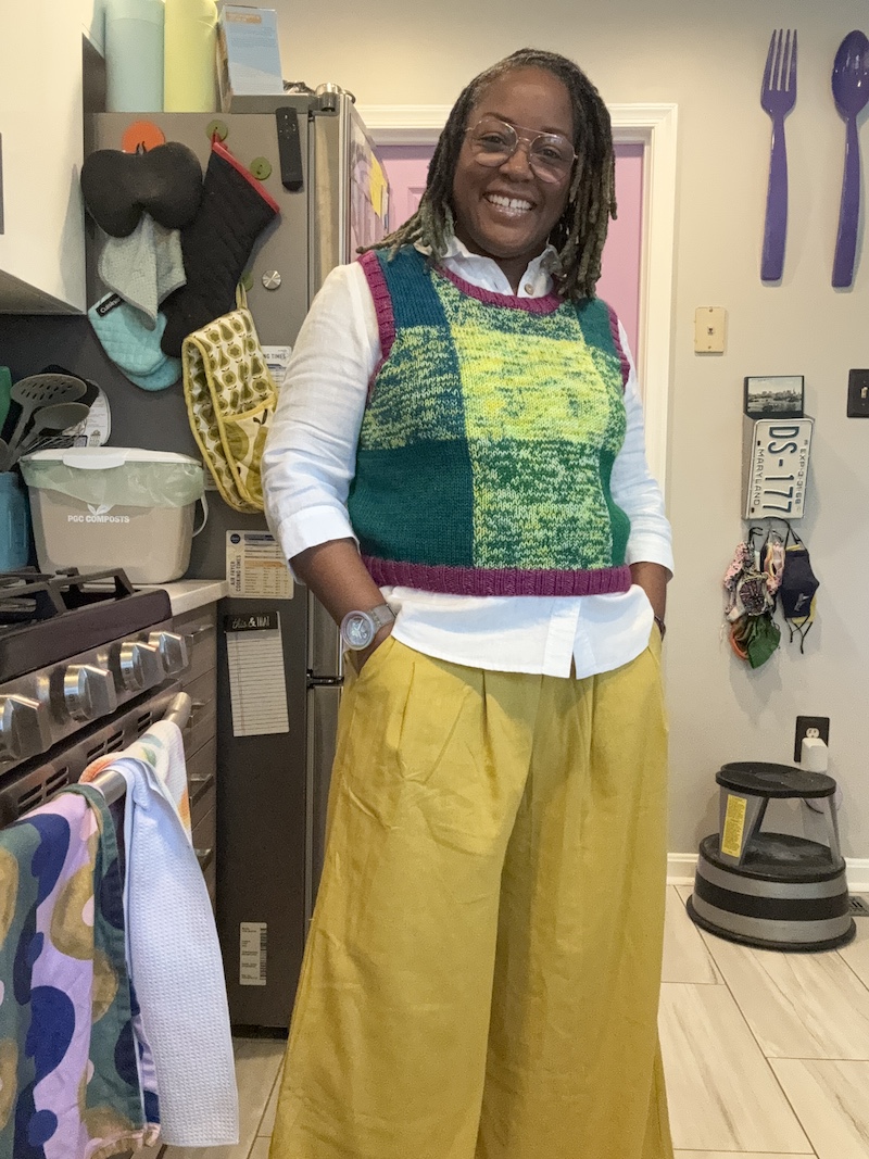 Dana's Edit: Tackling Intarsia – Modern Daily Knitting
