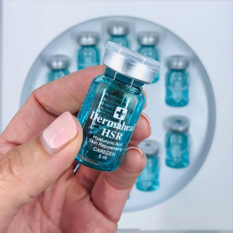Dermaheal HSR ヒアルロン酸美容液 5ml x 10 Dermaheal HSR ヒアルロン