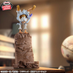 Smartphone Stand Monkey D. Luffy Gear 5 Vol.2 One Piece Fig Life