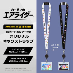 オリジナルデザインBOX入り】カービィのエアライダー -Switch2