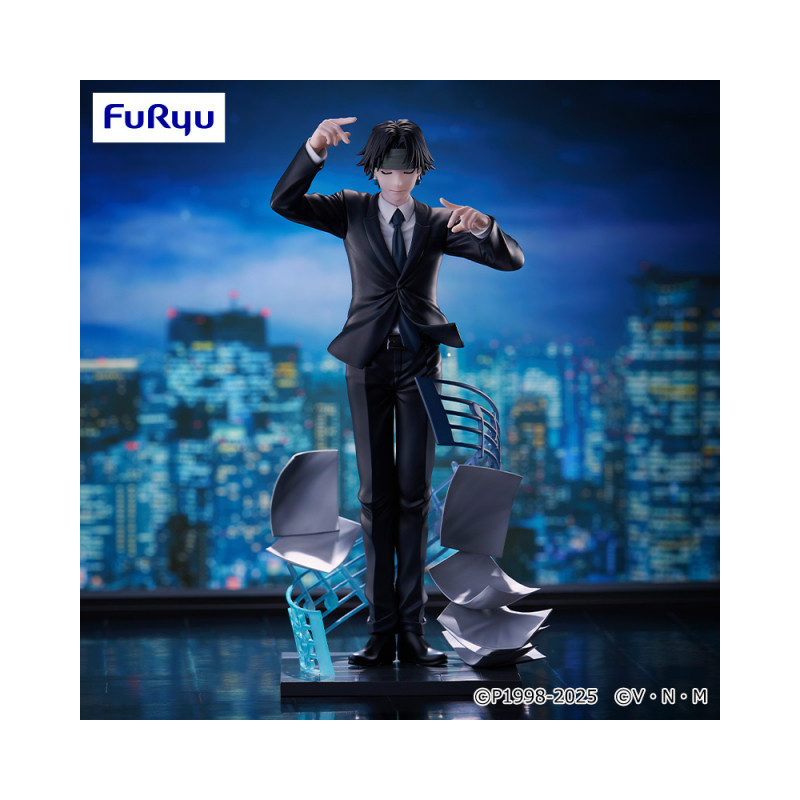 Exc∞d Creative Figureークロロ・鎮魂歌ー HUNTER×HUNTER - Meccha Japan