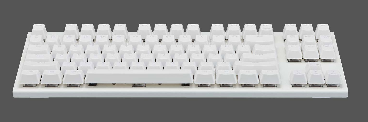 Topre Realforce GX1 TKL RGB Mechanical Keyboard