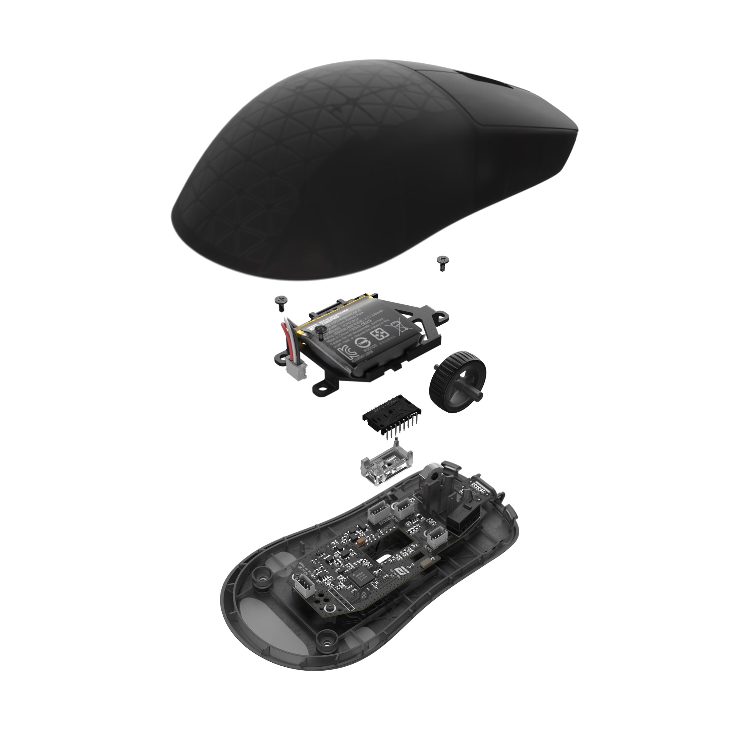 Endgame Gear OP1w 4K V2 Wireless Mouse