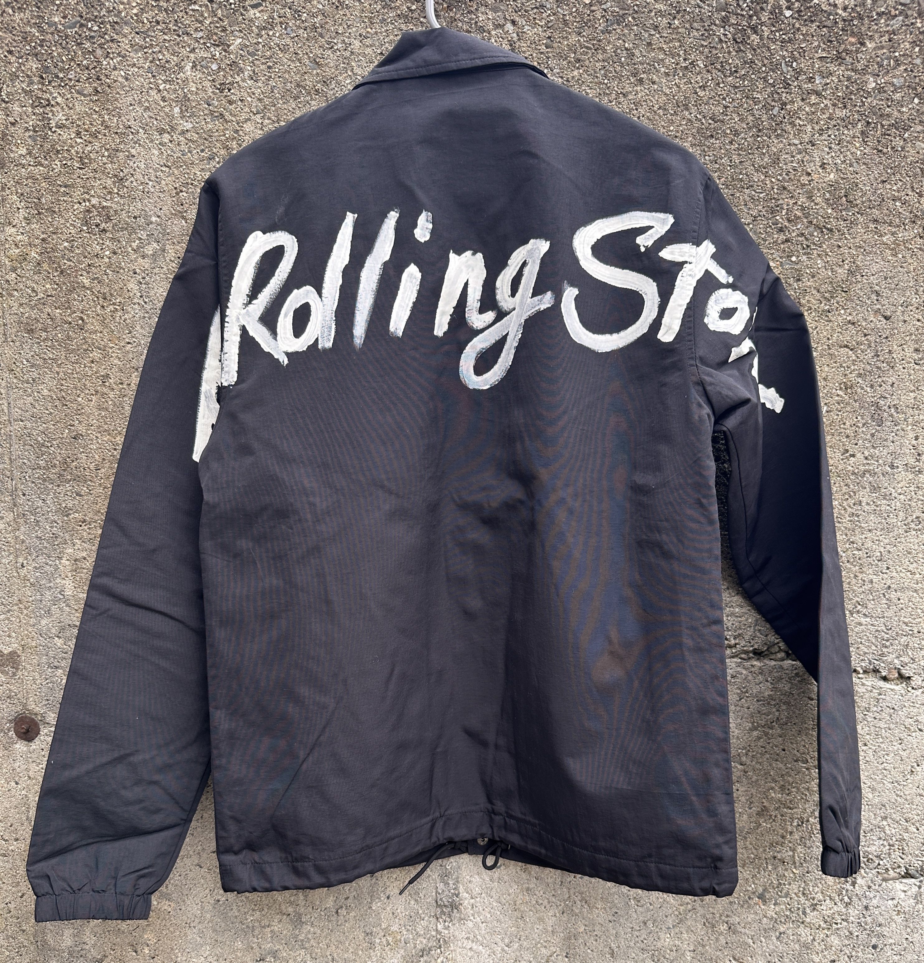 JACKROSE × The Rolling Stones The Rolling stones Japan Tours
