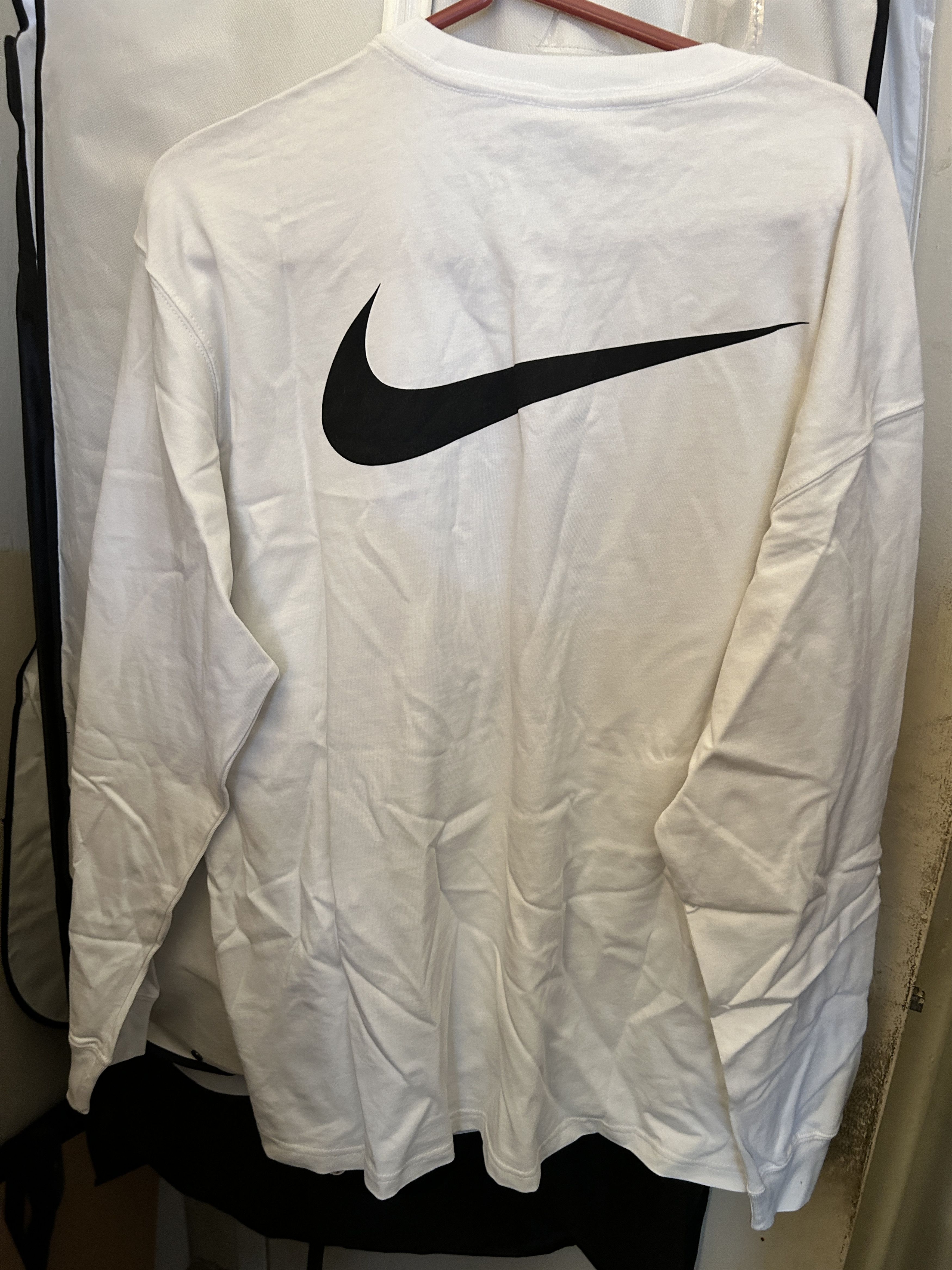 Nike x Stussy Long Sleeve Top 