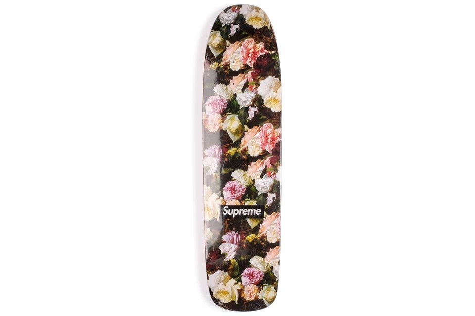Supreme Power Corruption Lies Skateboard | Grailed