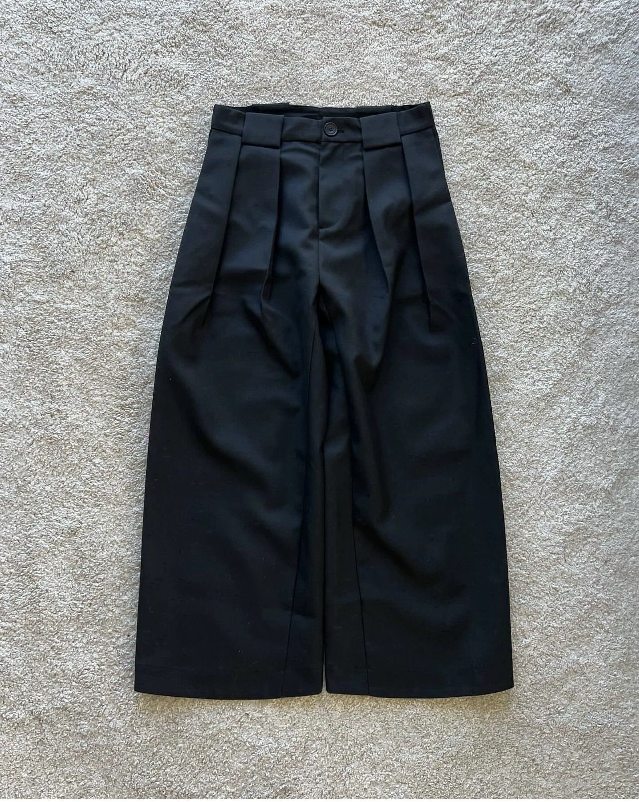 Designer × Japanese Brand × pet-tree-kor BAOVICTO 004 Pleated Wide