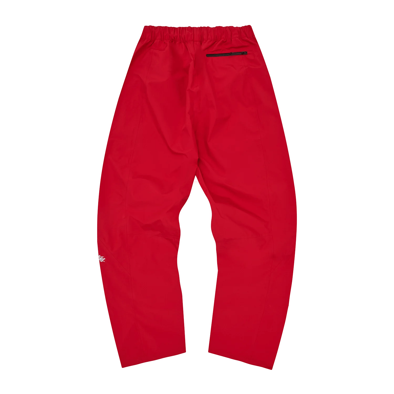 Corteiz CORTEIZ ELITEWORK™ WATERPROOF SHELL PANT [RED] | Grailed