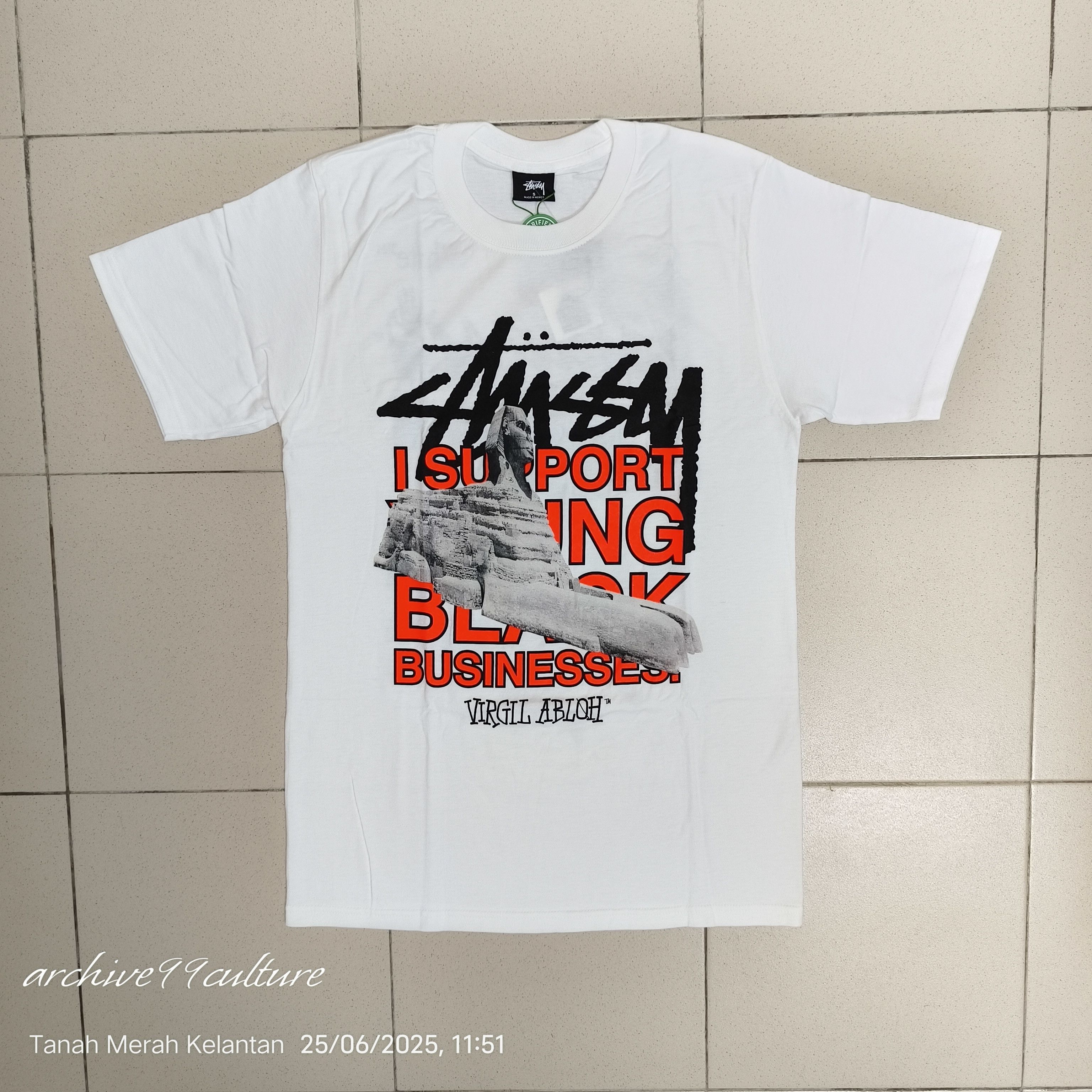 Stussy Off White | Grailed