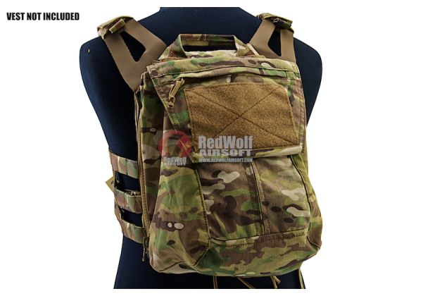 Crye Precision (By ZShot) AVS / JPC Zip-On Pack (M Size / Multicam
