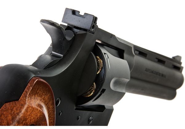 Tanaka Colt Python .357 Magnum R-Model 6 Inch Heavy Weight Gas
