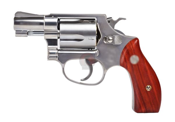 Tanaka Smith & Wesson M60 Lady Smith 2 inch (Stainless ABS) | RedWolf