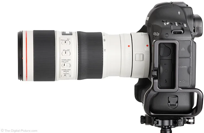 Canon EF 70-200mm f/4L IS II USM Lens Review
