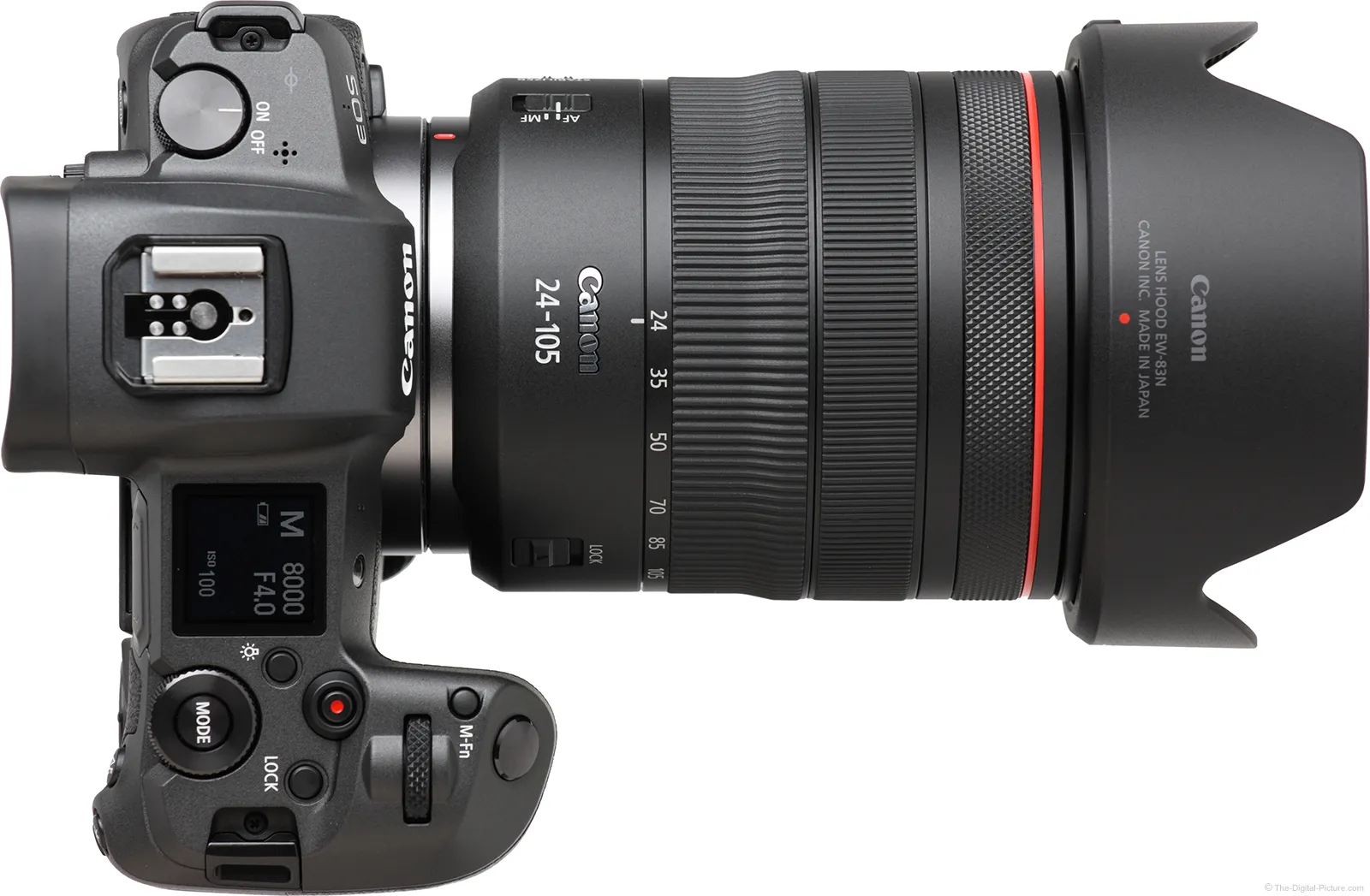 Canon RF 24-105mm F4 L IS USM Lens Review