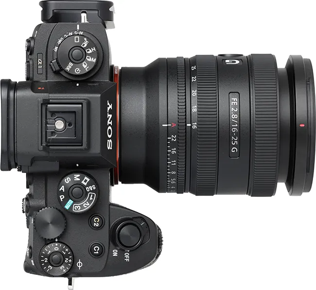 Sony FE 16-25mm F2.8 G Lens Review