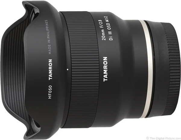 Tamron 20mm f/2.8 Di III OSD M1:2 Lens Review