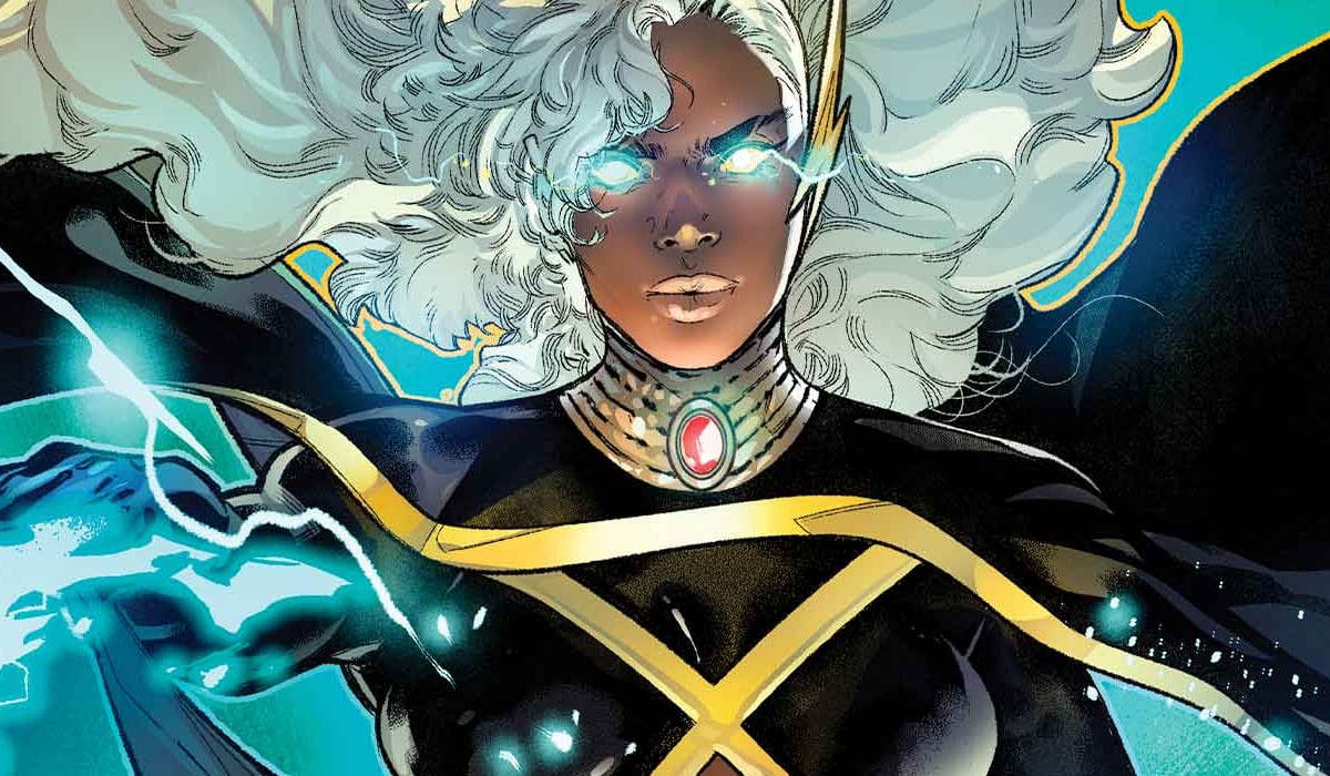 Marvel's Storm is getting a serious upgrade in 2026 relaunch