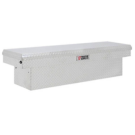 Tractor Supply 8.4 cu. ft. Aluminum Low-Profile Crossover Truck