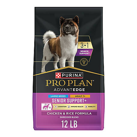 Purina Pro Plan Large Breed Adult High-Protein Chicken and Rice