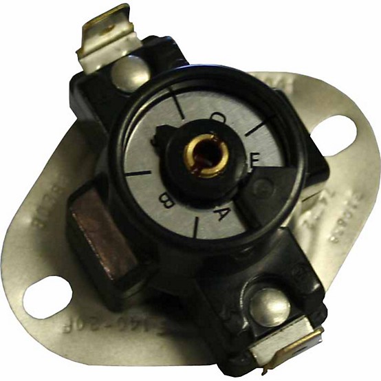 US Stove Low Speed Fireplace Therm-O-Disc Switch, Indoor at