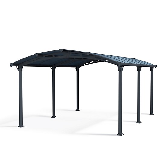 Canopia by Palram 12 ft. x 16 ft. Arcadia 5000 Carport/Patio Cover