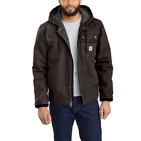 Carhartt Men's Full Swing Active Duck Jacket at Tractor Supply Co
