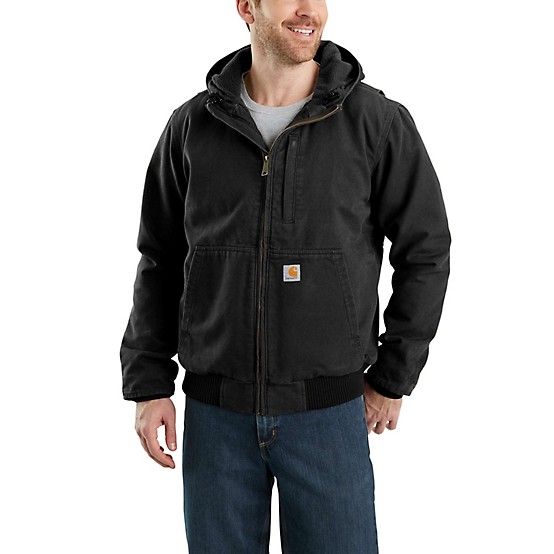 Carhartt Men's Full Swing Active Duck Jacket at Tractor Supply Co