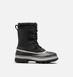 SOREL Men's Caribou Shell Waterproof Boots at Tractor Supply Co