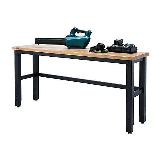 TRINITY 72 in. x 19 in. Wood Top Work Table at Tractor Supply Co