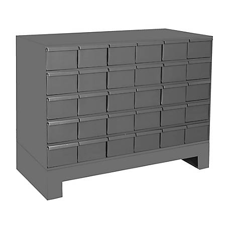 Durham MFG Steel 6-Drawer Horizontal Storage Cabinet at Tractor