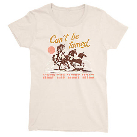 Lost Creek Women's Printed Short-Sleeve T-Shirt, TSCA534R at