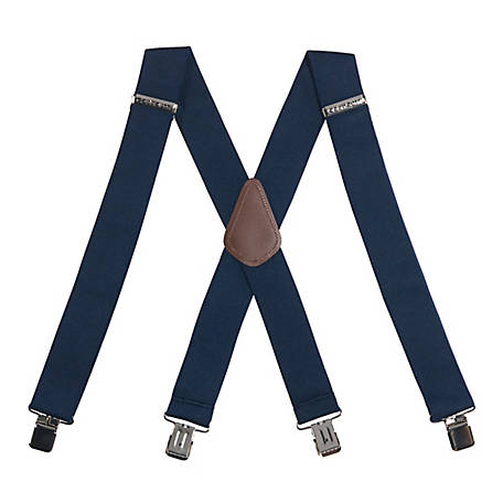 Dickies Men's Solid Work Suspenders, 32 mm at Tractor Supply Co