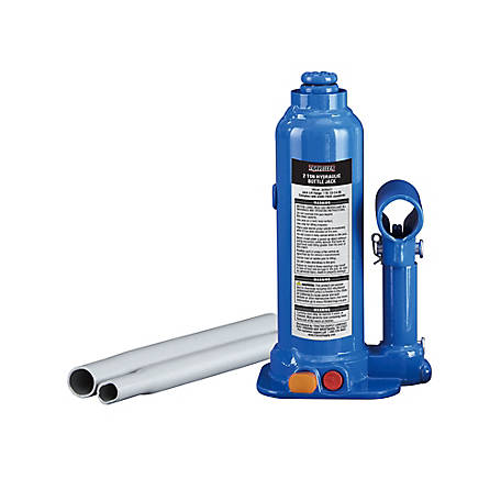 Traveller 6-Ton Hydraulic Bottle Jack at Tractor Supply Co