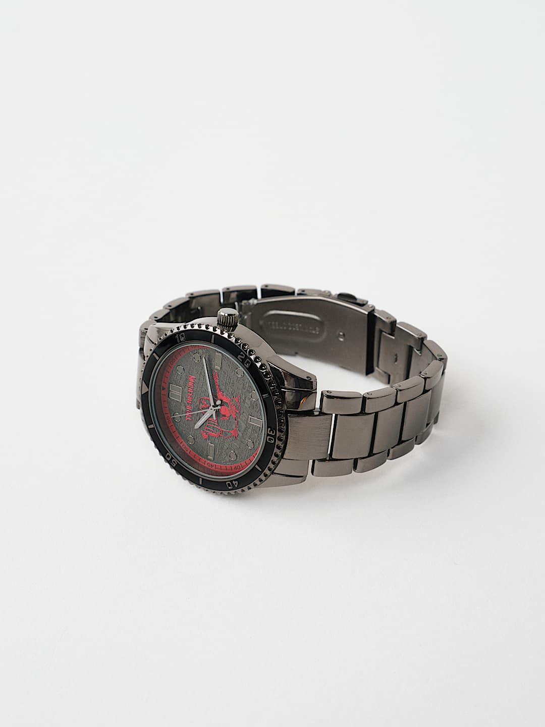 MEN'S BUDDHA LOGO WATCH
