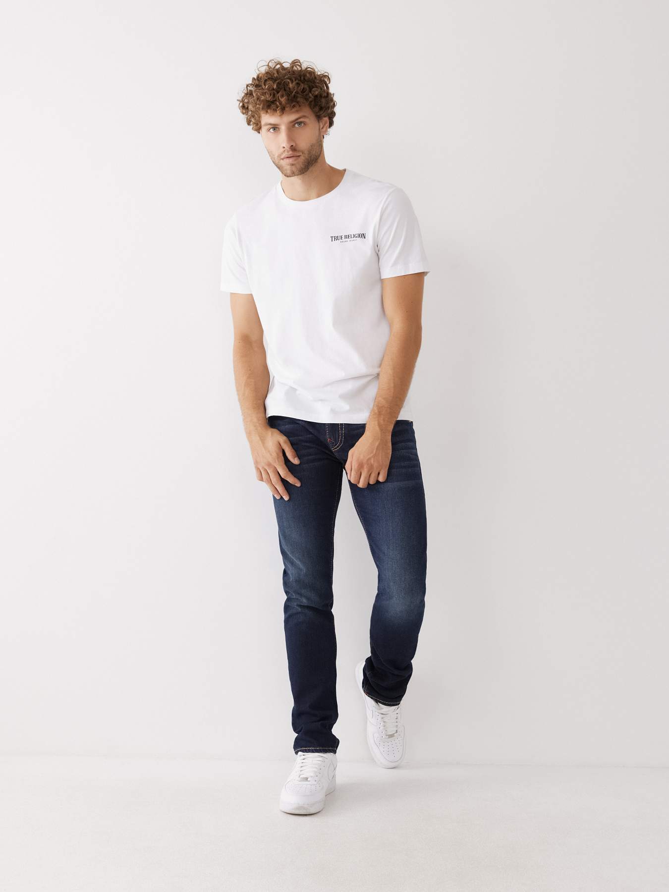 ROCCO BIG T SKINNY JEAN 32