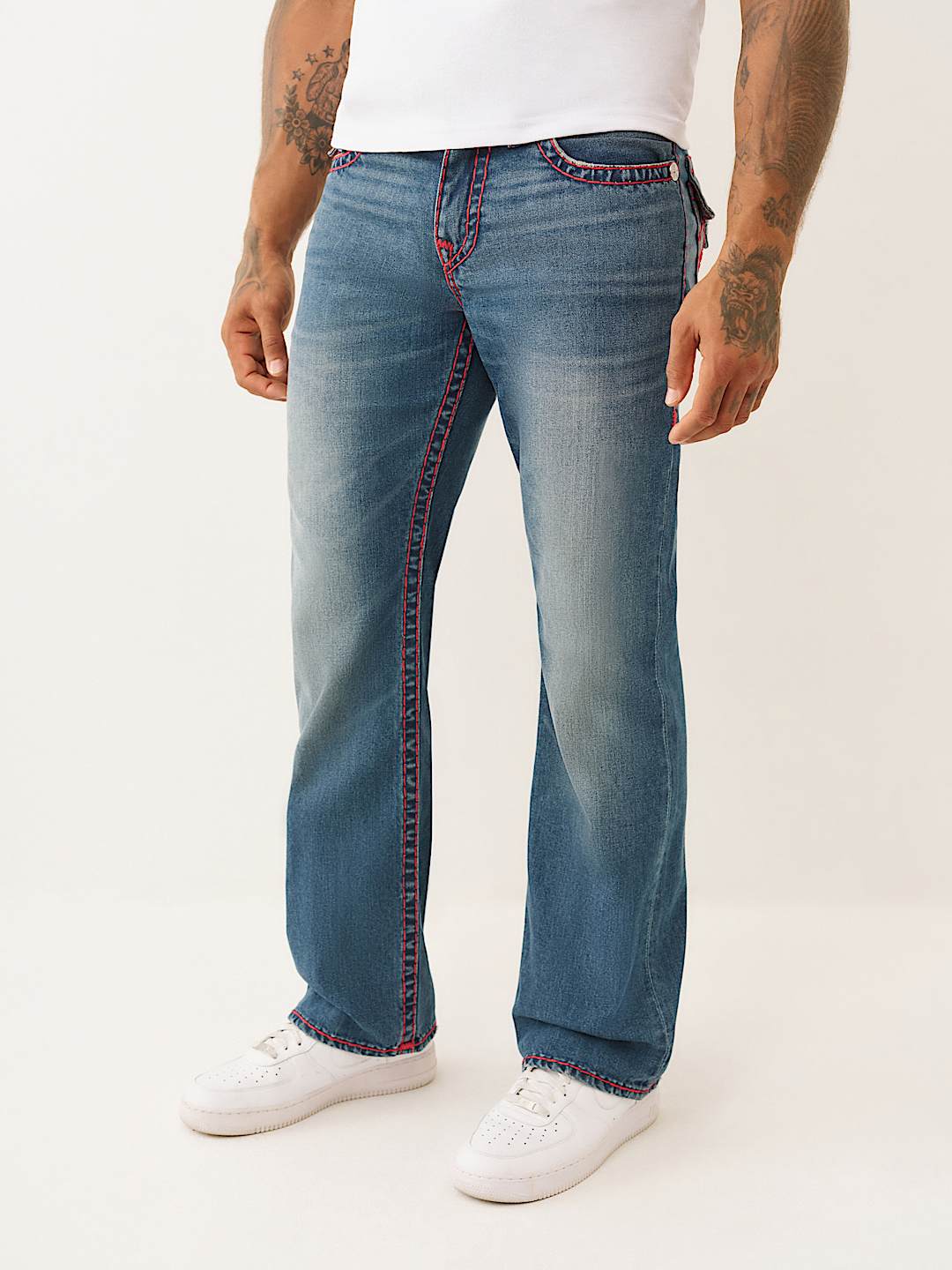 BILLY SUPER T RELAXED JEAN 34