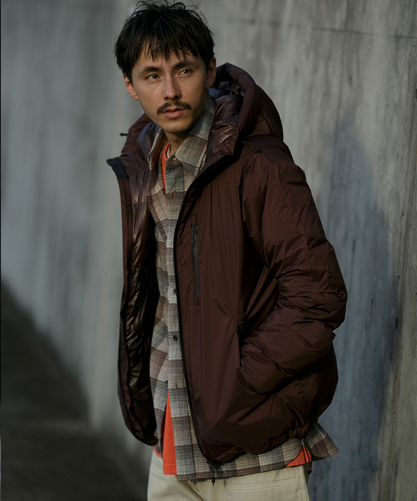 NANGAとURBAN RESEARCH DOORSによるコラボレーションが今シーズンも