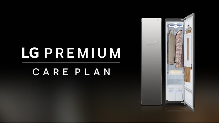 LG Styler® Steam Closet - S5WBC | LG USA