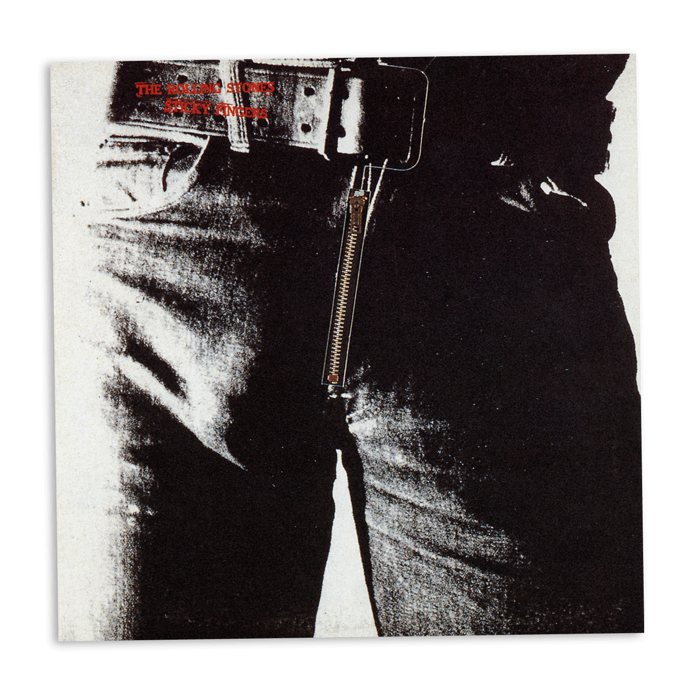 The Rolling Stones, Sticky Fingers, and the Man Who Made the Most