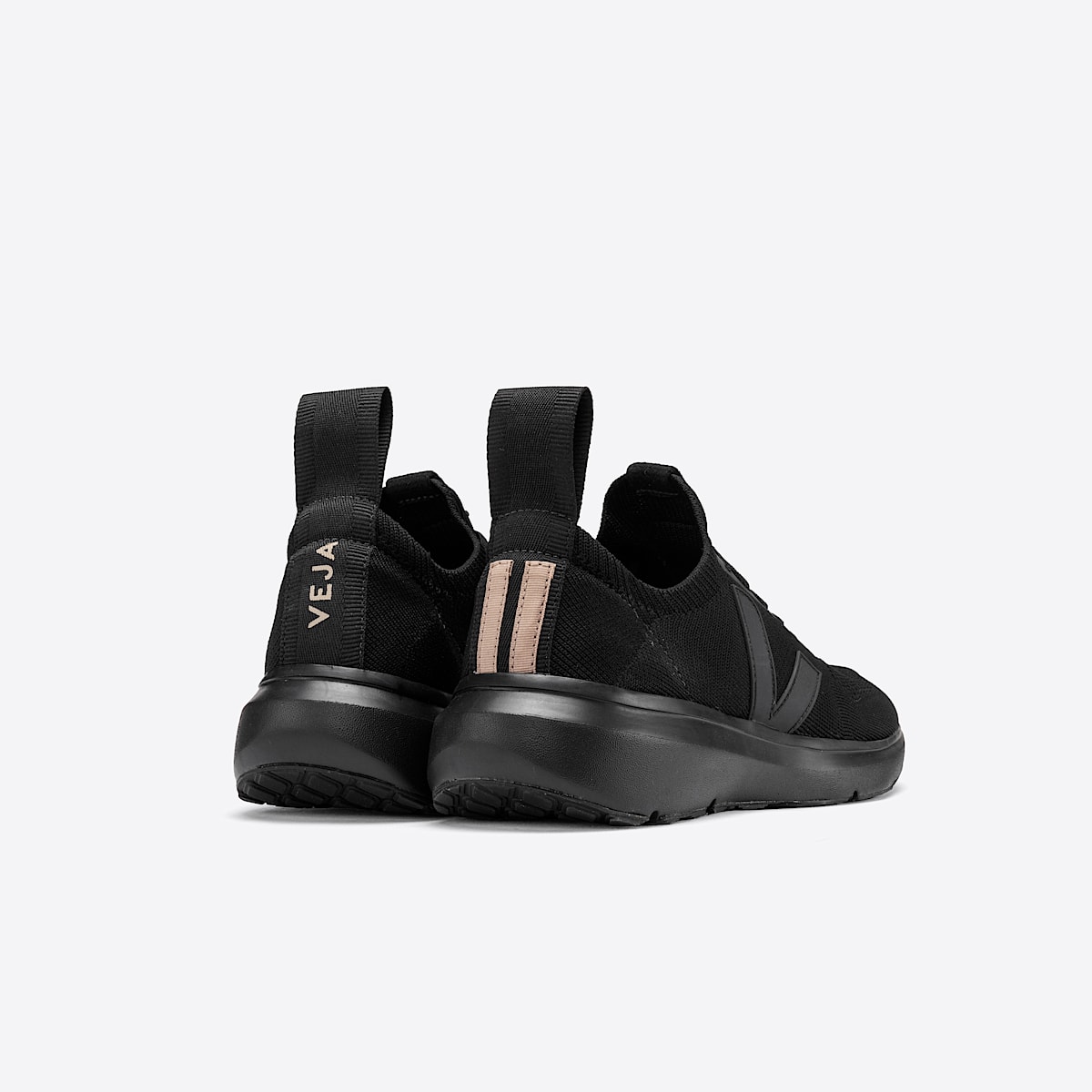 VEJA X RICK OWENS FULL BLACK | VEJA