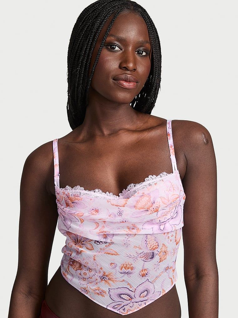 Topuri cu corset - Victoria's Secret RO