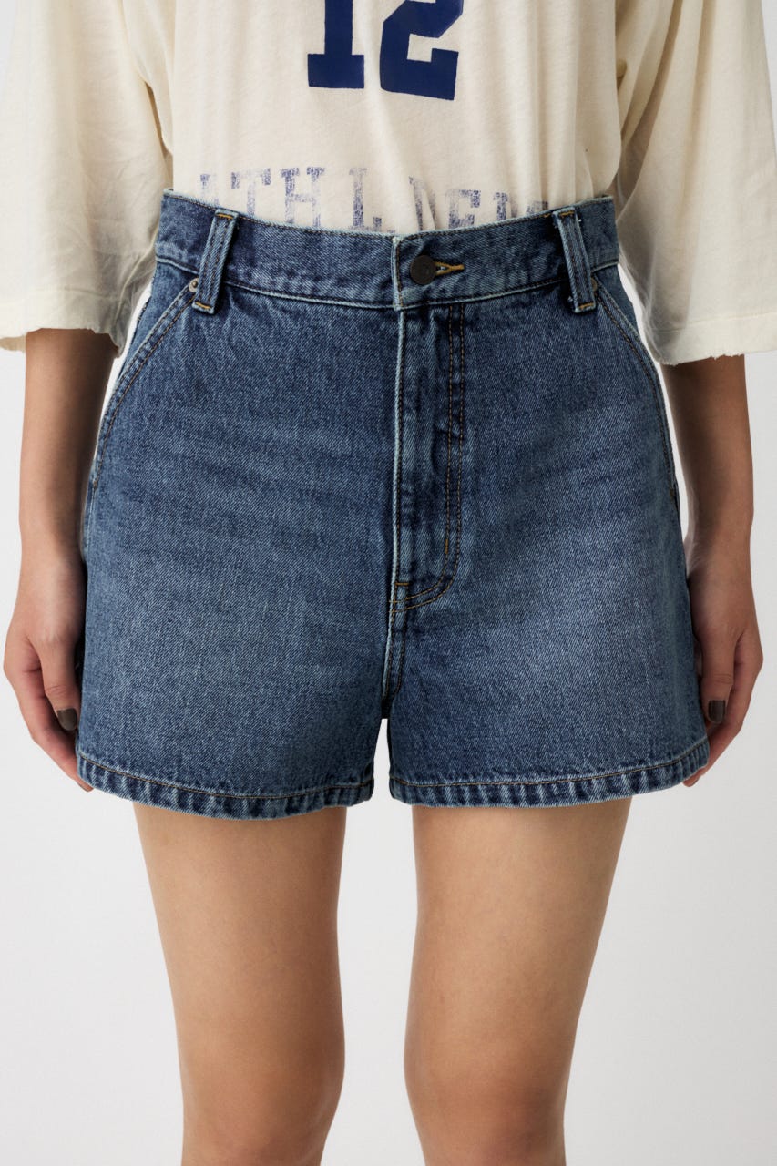 MOUSSY | MICRO DENIM ショーツ (ショートパンツ ) |SHEL'TTER WEBSTORE