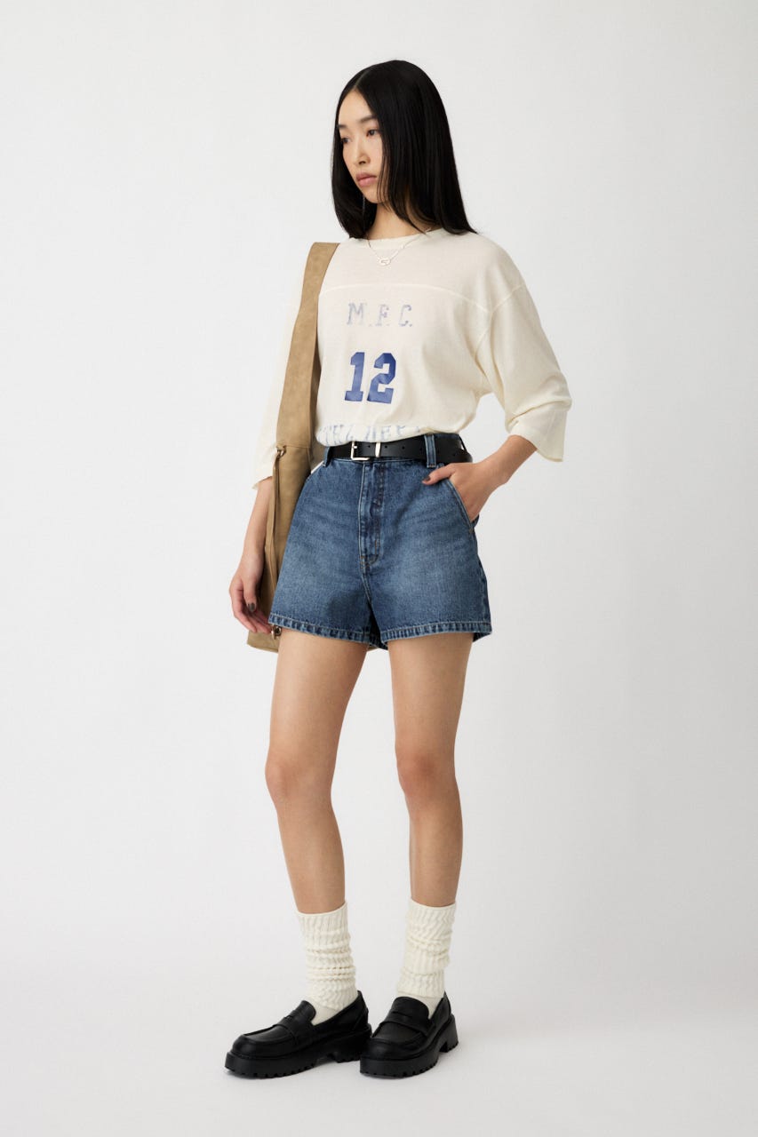 MOUSSY | MICRO DENIM ショーツ (ショートパンツ ) |SHEL'TTER WEBSTORE