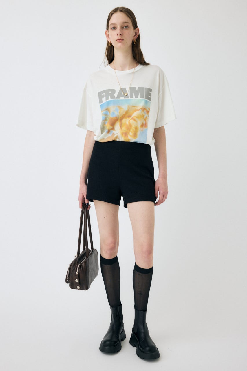 MOUSSY | BOUCLE TWEED ショーツ (ショートパンツ ) |SHEL'TTER WEBSTORE